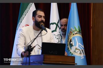 دومین روز پنجمین رویداد بارش 24