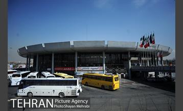 پایانه جنوب تهران (ترمینال جنوب) 10