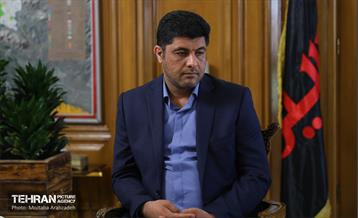 دیدار سفیر ایران در قطر با شهردار تهران