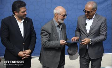 افتتاح دسترسی بزرگراه شهید سلیمانی به بزرگراه شهید یاسینی 12