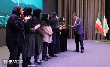 آیین گرامیداشت روز خبرنگار 64