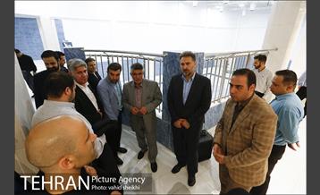 شبگردی اصحاب رسانه در منطقه چهار شهرداری تهران  33