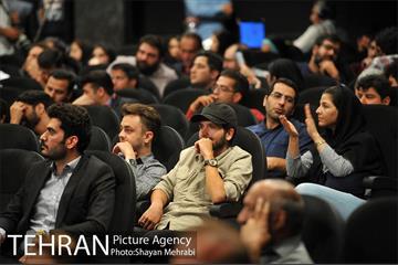 مراسم روز خبرنگار با حضور شهردار تهران 23