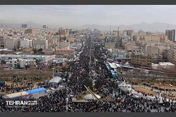 چهل‌و‌‌هفتمین جشن پیروزی انقلاب اسلامی - 4 3