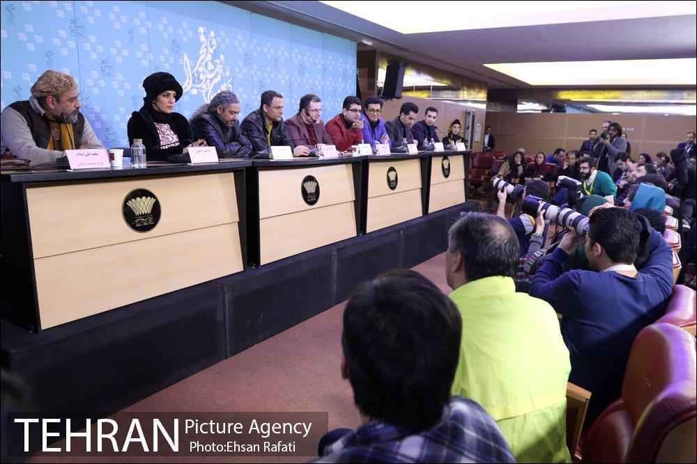 دهمین روز جشنواره فیلم فجر در برج میلاد 16