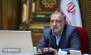 جلسه شورای حمل و نقل و ترافیک شهر تهران 19