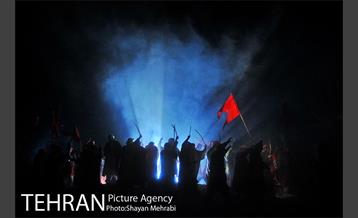 نمایش بزرگ «تنهاتر از مسیح» 23