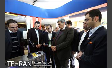 روز اول سومین همایش و نمایشگاه تهران هوشمند 16