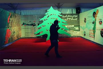 افتتاح جشنواره آیینی شهر شهدا 45