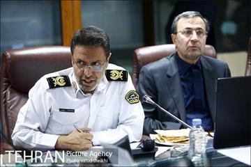 رصد مانیتورینگ ترافیک شهر تهران در نخستین روز ماه مهر 6