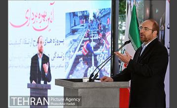 آیین بهره برداری از پروژه های طرح ارتقاء کیفیت زندگی  22