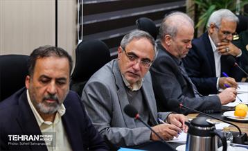 دومین جلسه قرارگاه اجتماعی کلانشهر تهران 10