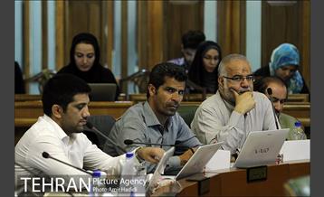 دویست و پنجاه و هشتمین جلسه علنی شورای اسلامی شهر تهران 18