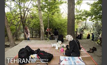 بوستان جنگلی لویزان 11