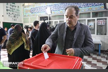 انتخابات چهاردهمین دوره ریاست جمهوری - مسجد النبی (ص) 43