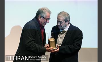 سومین دوره اهدای نشان داوود رشیدی 26