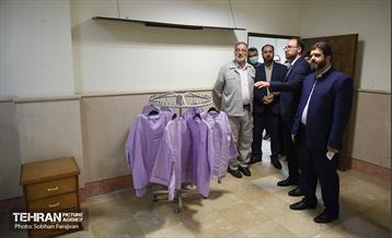آیین افتتاح ۶ مرکز گروه خاص و منع پذیرش آسیب دیدگان اجتماعی  40