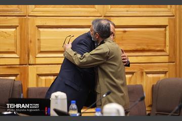 تفاهم‌نامه‌ای میان ارتش جمهوری اسلامی ایران و شهرداری تهران 20