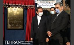 افتتاح شارباغ حضرت فاطمه (ع) و فاز دوم اتوبان نجفی رستگار  10