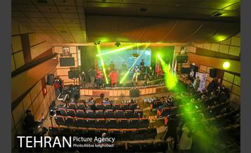 جشن مجازی شکرانه 12