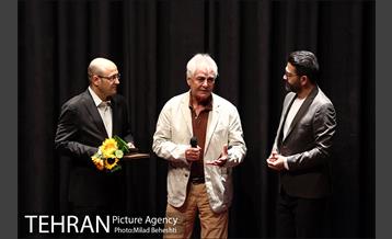 هجدهمین جشن سالیانه انجمن منتقدان، نویسندگان و پژوهشگران خانه تئاتر 24