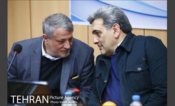 ستاد بازآفرینی پایدار کلانشهر تهران 13