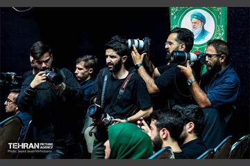نشست خبری سخنگوی ستاد بزرگداشت رهبر شهید انقلاب 18