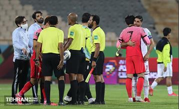 دیدار تیم های فوتبال ایران و کره جنوبی 38