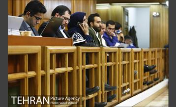 جلسه شورای شهر 16