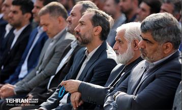 افتتاحیه مسابقات «قهرمان شهر کارگری» 38