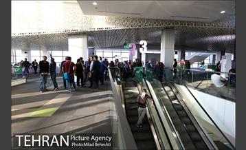 روز اول سی و سومین جشنواره بین المللی فیلم کوتاه تهران‎ 3