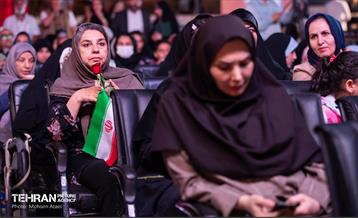 آیین اختتامیه کمپین دستمریزاد 37