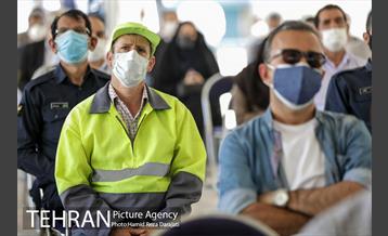 مراسم بزرگداشت روز کارگر 12