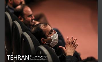 نشست دورنگاه ارتباطات شهر تهران 15