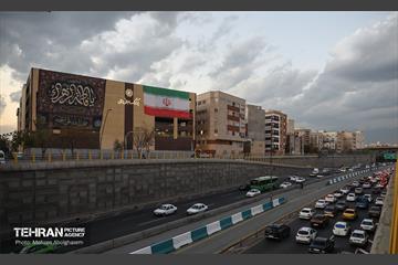 افتتاح پارکینگ طبقاتی مینابی 52