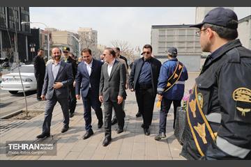 رونمایی از تندیس ابوعلی سینا 20