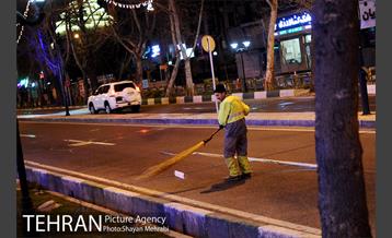 تقدیر از پاکبانان شهر به مناسبت ولادت امام علی(ع) 37