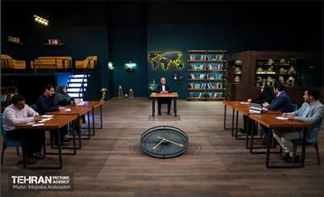 حضور شهردار تهران در برنامه «بدون توقف» 2