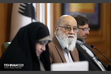 دویست‌وسی‌ویکمین جلسه شورای اسلامی شهر تهران 39
