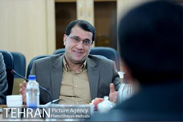 نشست شورای معاونان و مشاوران با حضور شهردار تهران 5