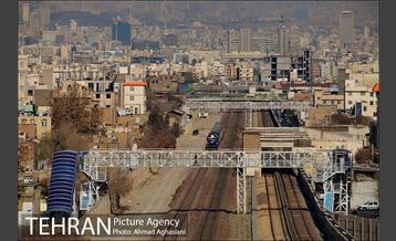 زندگی در حاشیه ریل راه آهن 25