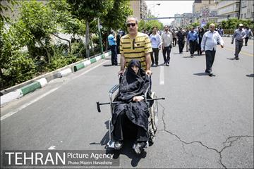 راهپیمایی روز جهانی قدس  26