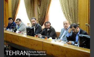 نشست شورای فرهنگی و اجتماعی 23