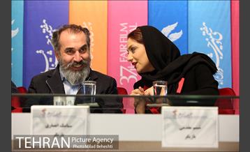 روز چهارم سی و هفتمین جشنواره فیلم فجر 31