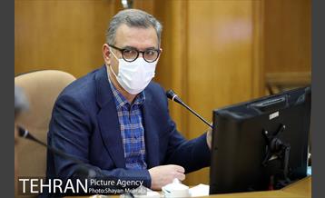 جلسه شورای ویژه معاونان با حضور شهردار تهران 19