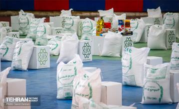 رزمایش همدلی و کمک مؤمنانه 18