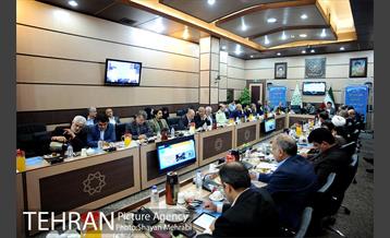 بیست و ششمین جلسه شورای معاونین، مشاورین و شهرداران مناطق 16