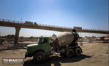 اینجا کارگاهه؛ پروژه بزرگراه یادگار امام(ره) - میدان فتح 39