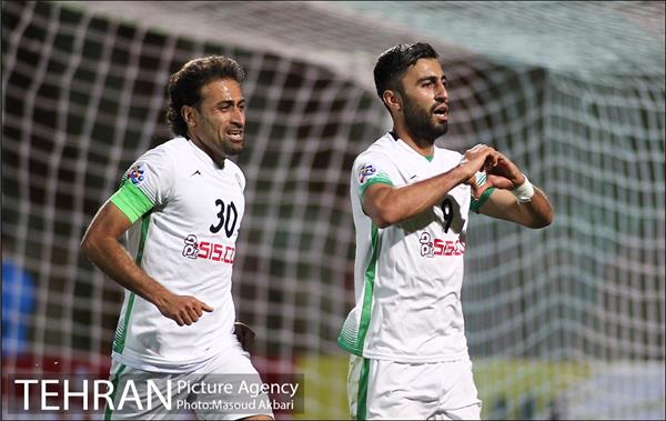 دیدار ذوب آهن و بنیادکار ازبکستان در لیگ قهرمانان آسیا 15