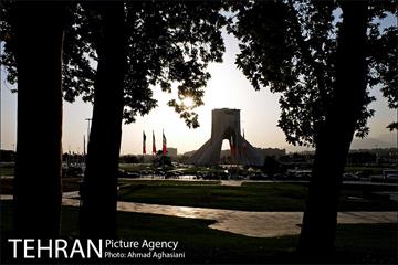 میدان و برج آزادی تهران 11